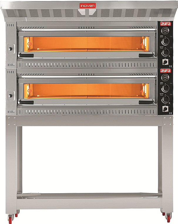 Печь для пиццы Inoven PPO 10570/2S