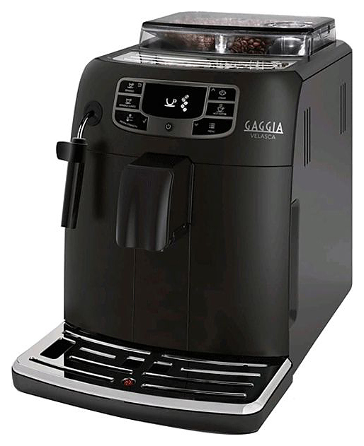 Кофемашина Gaggia Velasсa Black