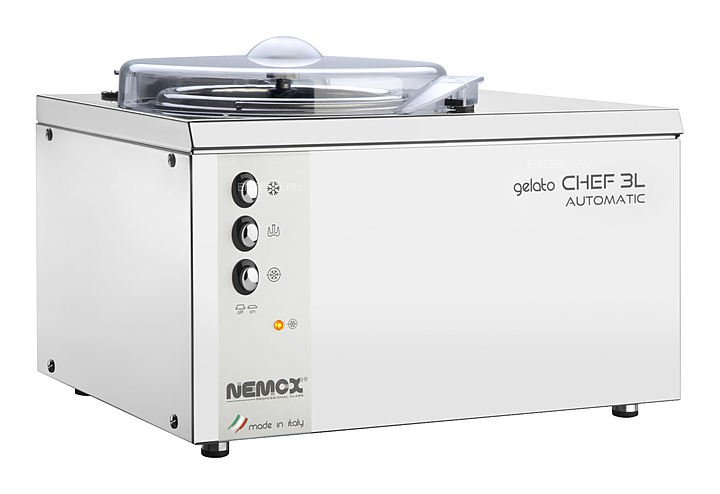 Фризер для мороженого Nemox I-green Chef 3L Automatic I-Green