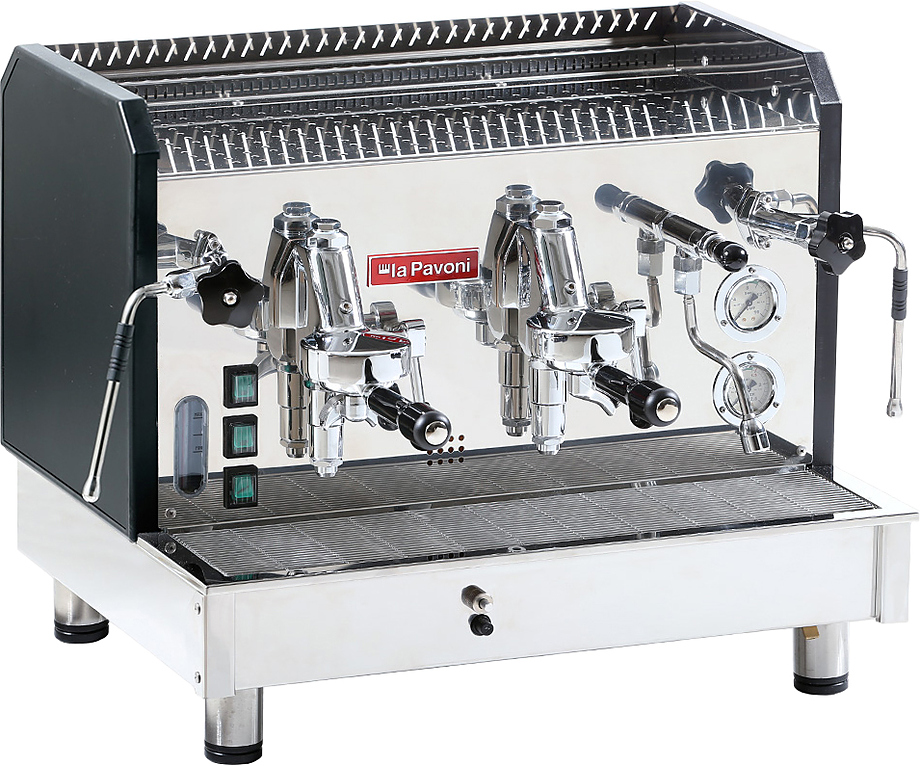 Кофемашина La Pavoni VASARI2S черная