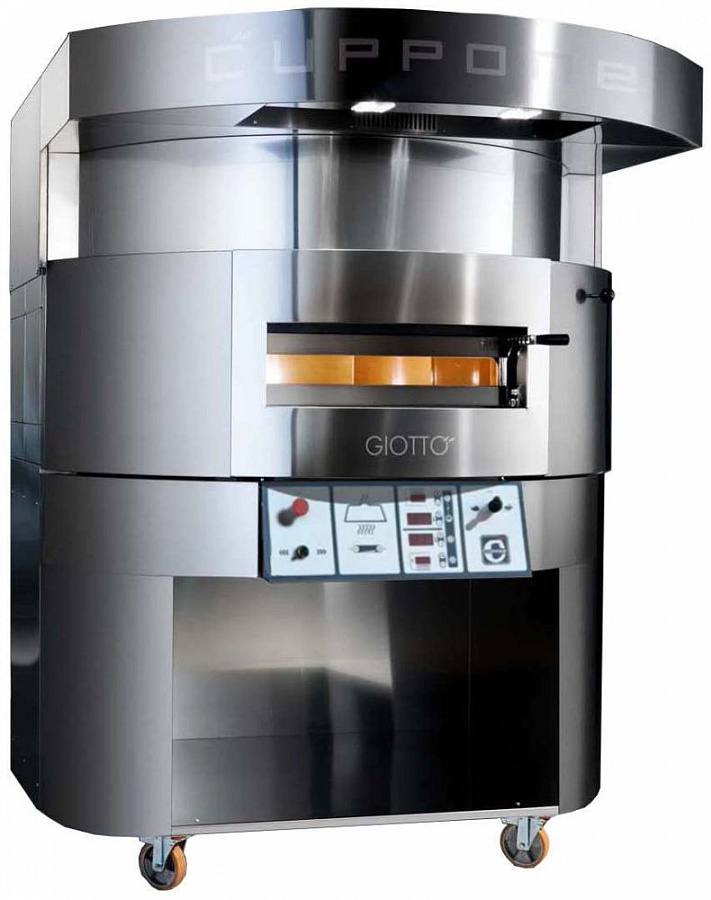 Печь для пиццы Cuppone GT140/1D