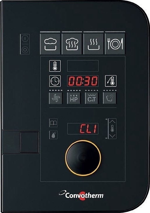 Пароконвектомат Convotherm 4 easyDial 6.10 EB+ConvoClean