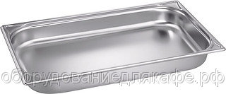 Гастроемкость Blanco GN 1/1-200 (530x325x200) нерж. сталь