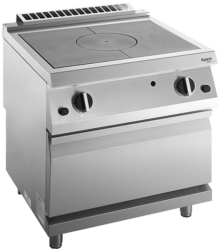 Плита газовая Apach Chef Line SLRSTG87FG