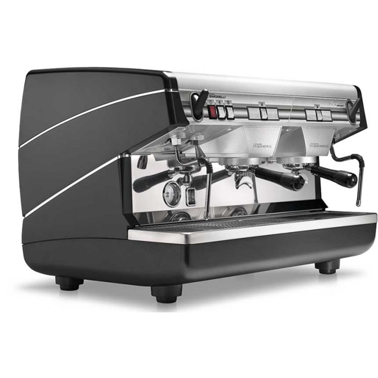 Кофемашина Nuova Simonelli Appia II 2 Gr S низкие группы