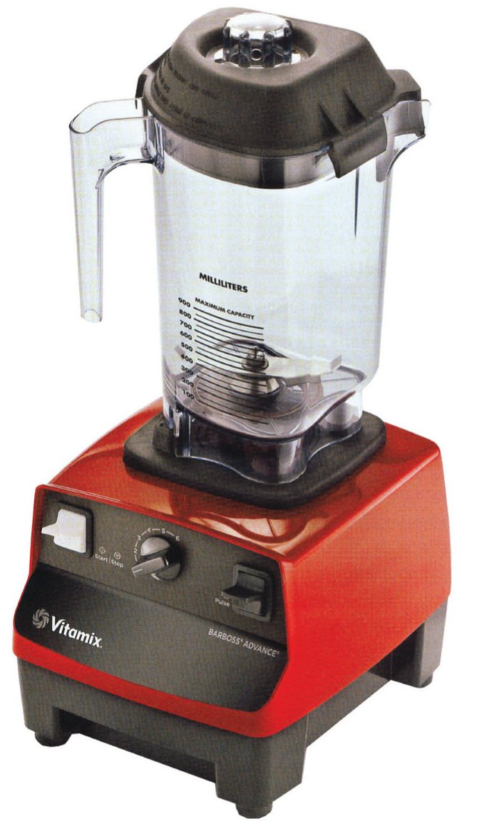 Блендер Vitamix BarBoss Advance (VM58665)