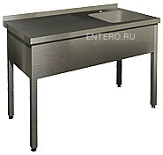 Ванна моечная iRon М1P 12/6-Р 1200*600*850