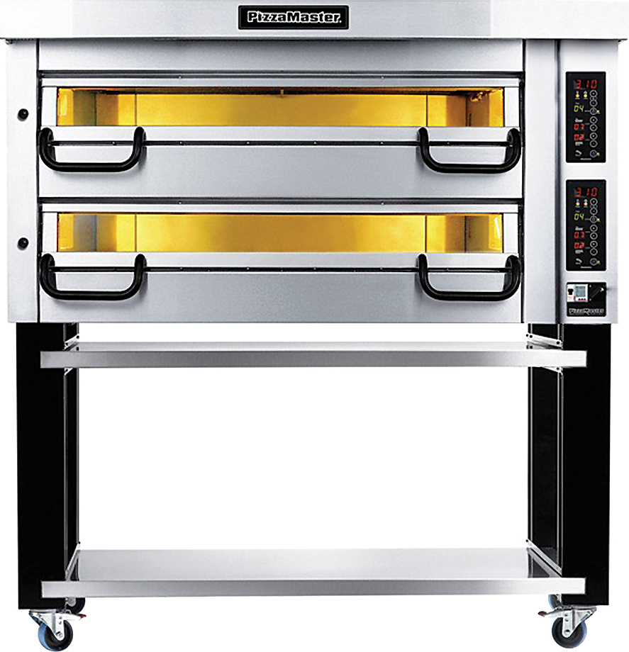 Печь для пиццы PizzaMaster PM722E