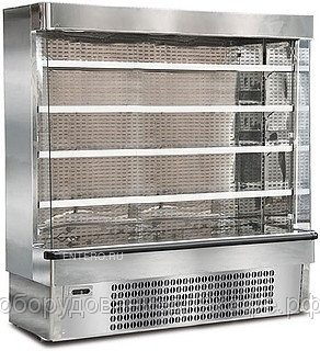 Горка холодильная Mondial Elite JOLLY CP 19 INOX