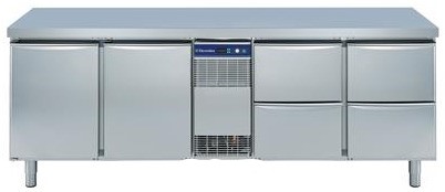 Стол с охлаждаемым шкафом Electrolux RCDR4M24 726199