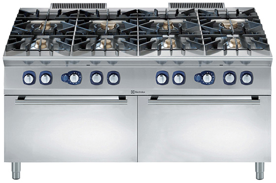 Плита газовая Electrolux E9GCGP8CG0 (391017)