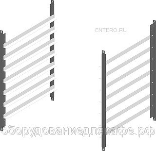 Направляющие UNOX XR 717