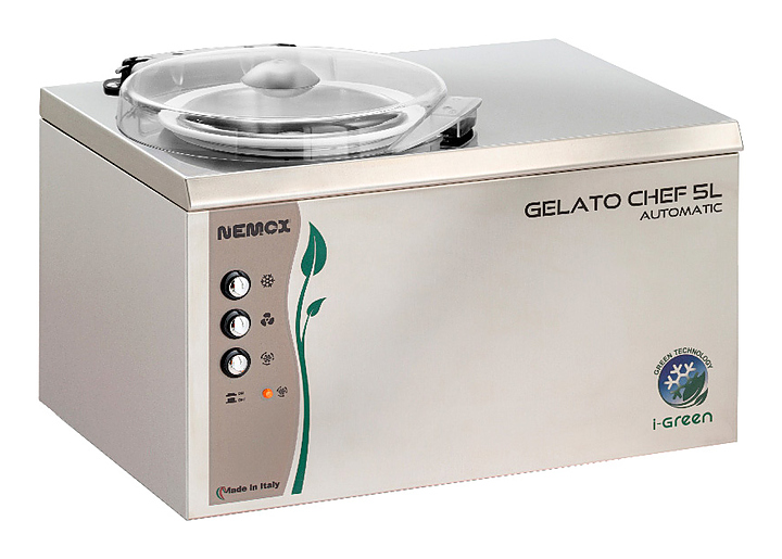 Фризер для мороженого Nemox i-Green Gelato Chef 5L Automatic i-Green