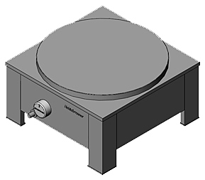 Блинница Heidebrenner KSB 01 8131