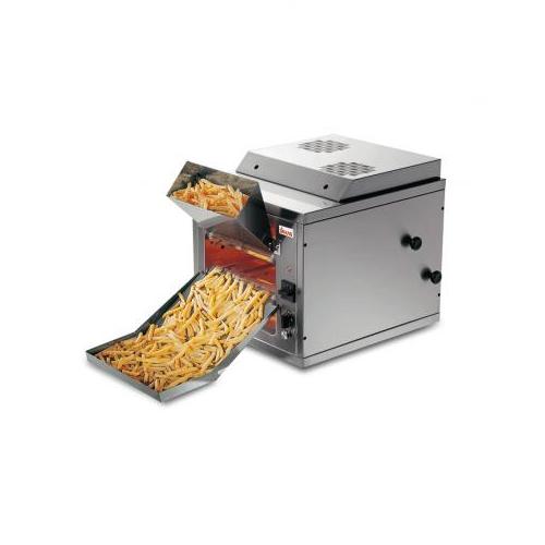 Тостер конвеерного типа Sirman Roller fryer VV