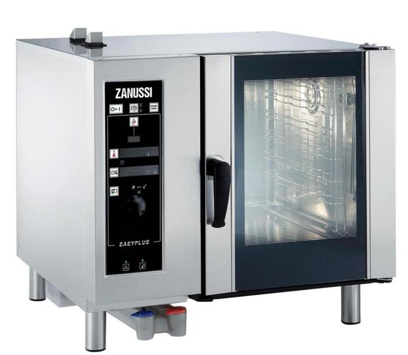 Печь конвекционная Zanussi FCZ061GCG2 239700 газ