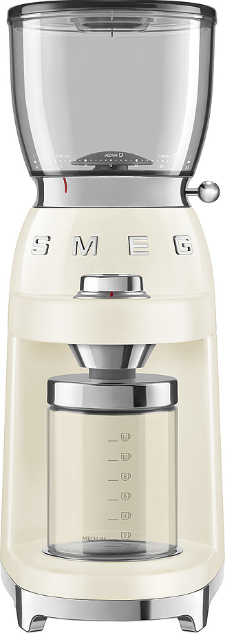 Кофемолка SMEG CGF01CREU