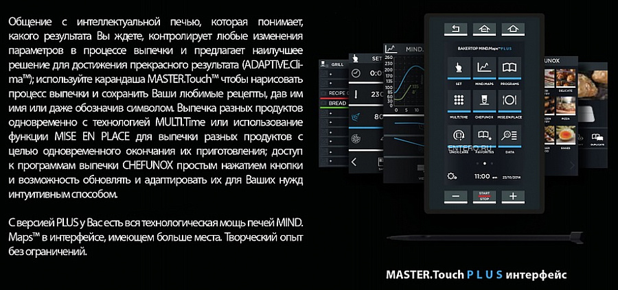 Пароконвектомат UNOX XEVC-0711-EPR-SP