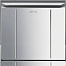 Стаканомоечная машина Smeg UG405DM