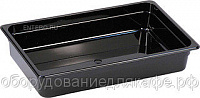 Гастроемкость Luxstahl JW-P114B GN 1/1-100 (530х325х100) поликарбонат