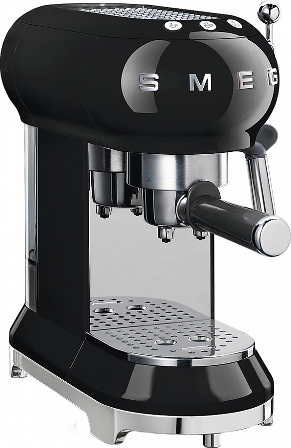 Кофемашина SMEG ECF01BLEU