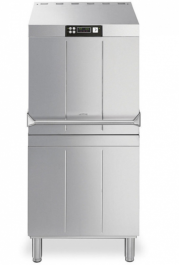 Купольная посудомоечная машина Smeg CWC520D