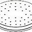 Насадка для MPF 2,5/ MPF 4 FIMAR ACTRMPF40