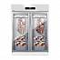 Шкаф для созревания мяса Lo Stagionatore MEAT 1500 GLASS