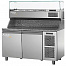 Стол для пиццы Apach Chef Line LTPZ11TUD32