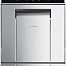Машина стаканомоечная фронтальная Smeg SPG400MSL