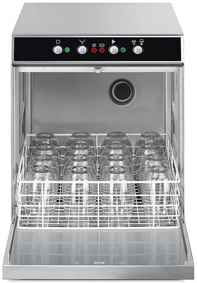 Стаканомоечная машина SMEG Professional SPG 400 ML