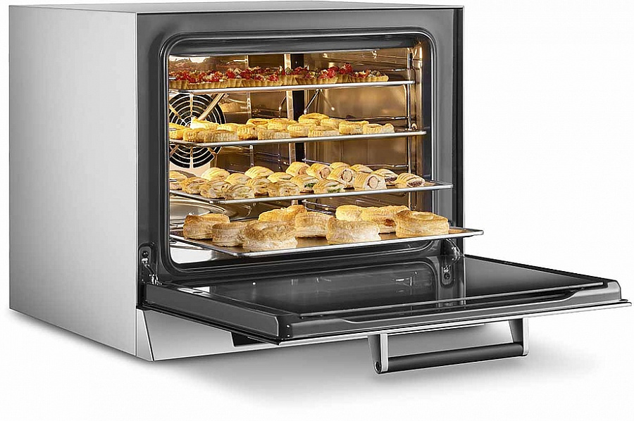 Печь конвекционная SMEG Professional ALFA43XE1HDS