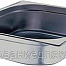 Гастроемкость Gastrotop GN 1/2-40 (325х265х40) нерж. сталь