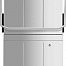 Купольная посудомоечная машина SMEG Professional SPH 625S