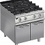 Плита газовая 900 серии Apach Chef Line LRG89CS