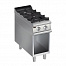 Плита газовая 900 серии Apach Chef Line LRG49OS PLUS