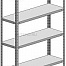 Стеллаж кухонный Марихолодмаш С-4-0,6/1,5/1,8