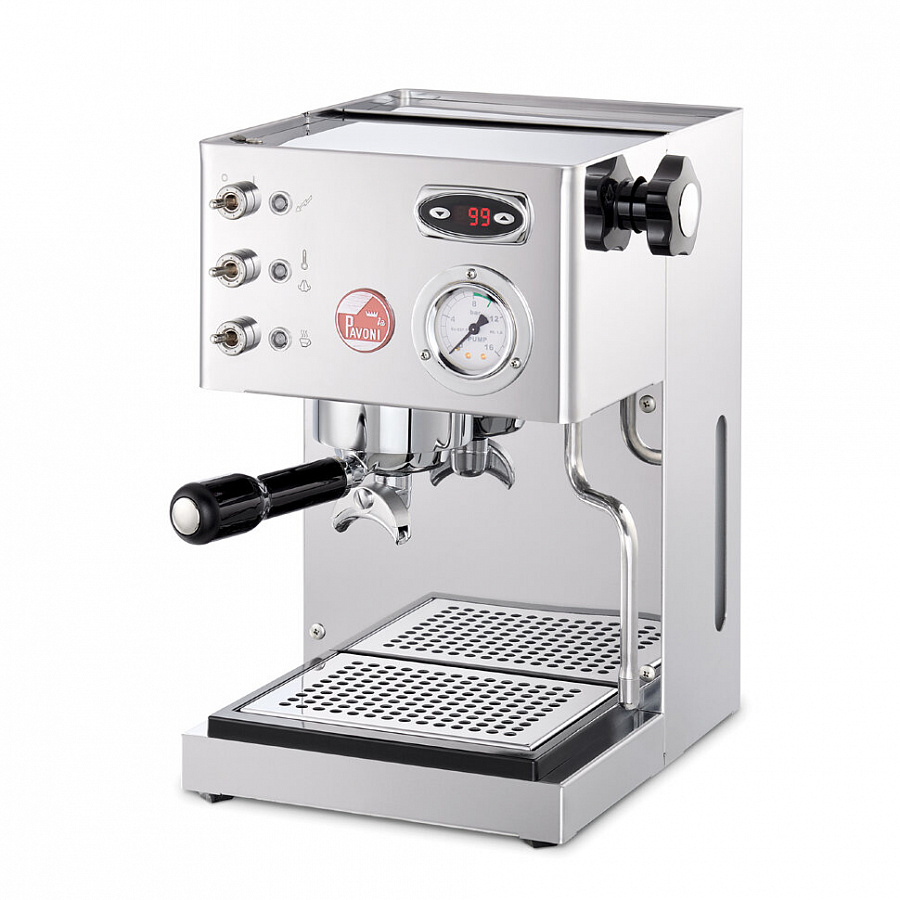 Кофемашина La Pavoni LPMCSR02EU