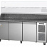 Стол для пиццы Apach Chef Line LTPZ111TUD32