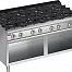 Плита газовая 900 серии Apach Chef Line LRG169OS PLUS